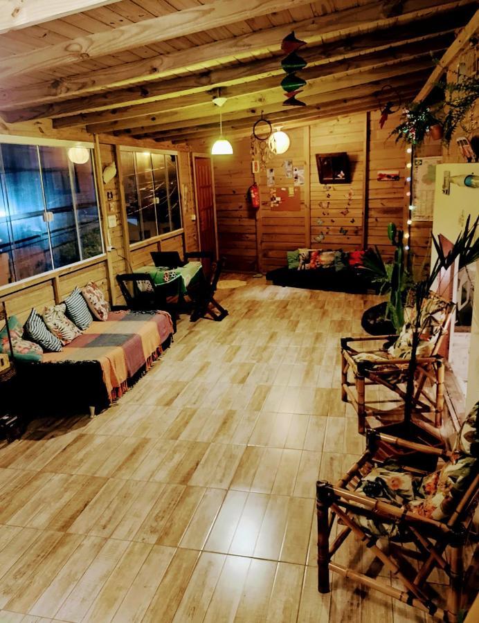 Hostel Aroeira Do Campo Florianopolis Exterior photo
